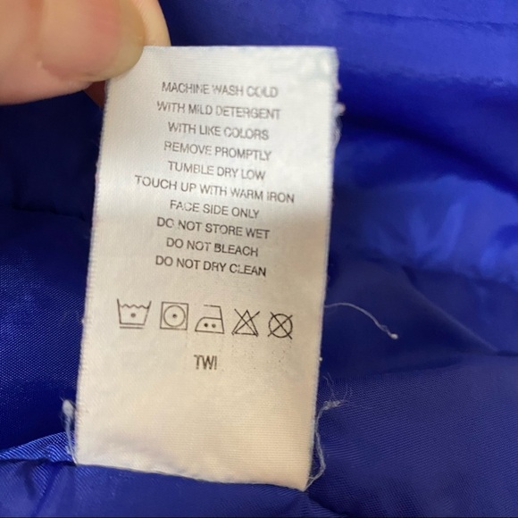 Columbia Insulated Winter Snow Ski Jacket Coat Size Medium - Picture 6 of 6